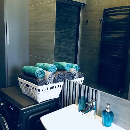 شقة Ala زابجة