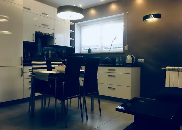 Ala Apartment *